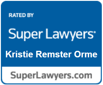 Kristie Orme Super Lawyers