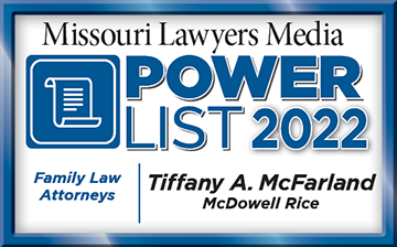 Missouri Lawyers POWER List 2022