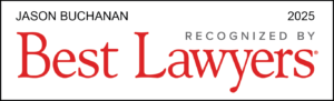 Jason Buchanan Recognized as Best Lawyers