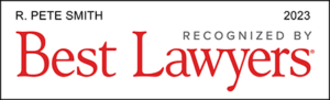 Recognized by Best Lawyers 2023