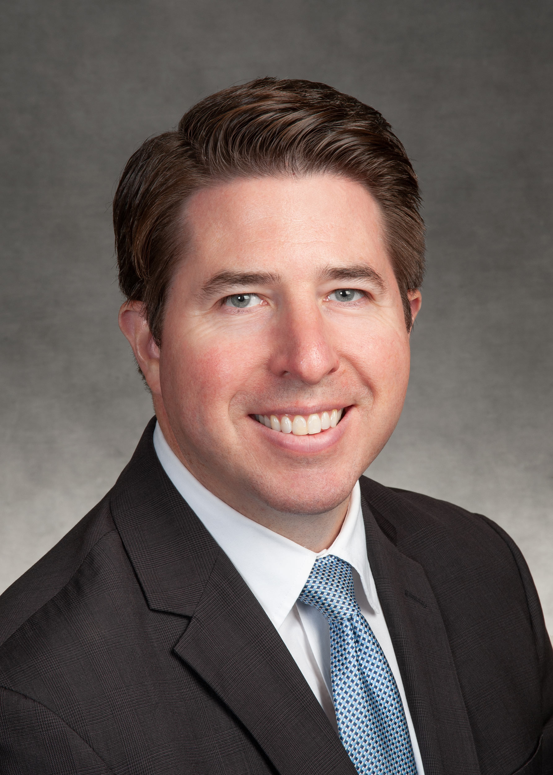 Colby L. Rieke, Shareholder and Executive Board Member