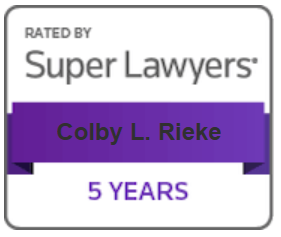 rated by super lawyers 2026 5 years