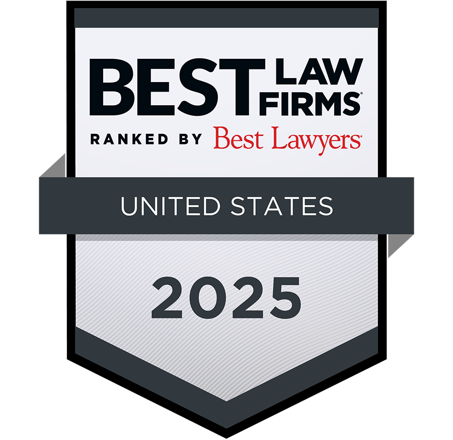 Best Law Firms by Best Lawyers 2025