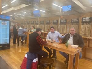 relaxing between throws1