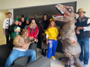 halloween contest party